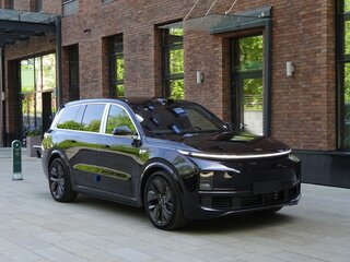 2024 Li Auto (Lixiang) L9 52.3 kWh I Рестайлинг, чёрный, 8900000 рублей, вид 4