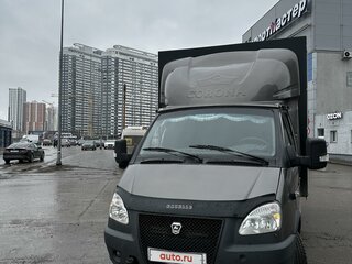 2013 ГАЗ ГАЗель (3302), коричневый, 1450000 рублей, вид 1