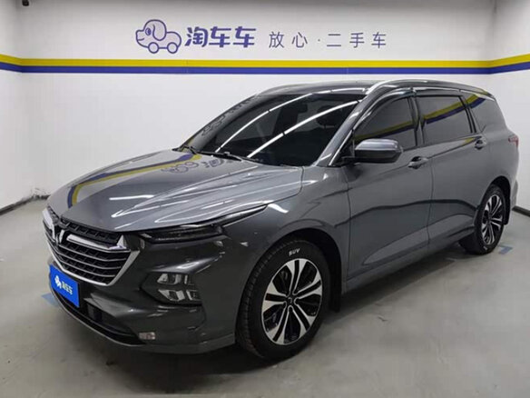 2023 Wuling Victory, серый, 1060000 рублей