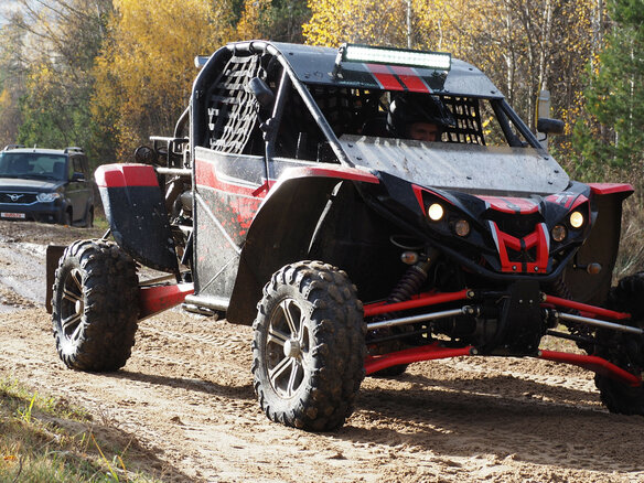 2019 FunCruiser FC2000 SuperSport, чёрный - вид 5