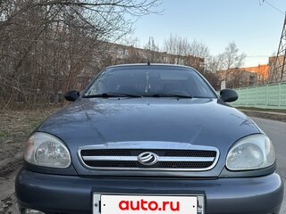 2010 ЗАЗ Chance, серый, 260000 рублей, вид 3