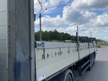 2005 Schmitz Cargobull S01, серый, 760000 рублей, вид 2