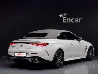 2025 Mercedes-Benz CLE AMG 53 AMG, белый, 11000000 рублей, вид 5