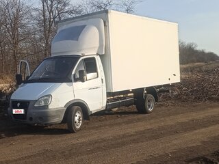 2011 ГАЗ ГАЗель (3302), белый, 1350000 рублей, вид 1