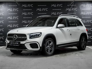2024 Mercedes-Benz GLB 250 I (X247) Рестайлинг, белый, 5990000 рублей, вид 1