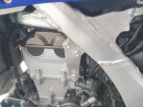 2014 Yamaha WR450F, синий, 503877 рублей, вид 5