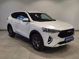 2021 Haval F7 I, белый, 1700000 рублей, вид 3
