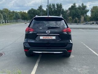 2018 Nissan X-Trail III, чёрный, 2080000 рублей, вид 4
