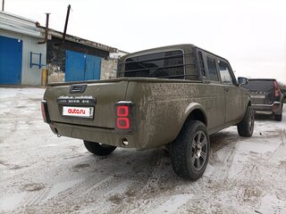 2008 Lada (ВАЗ) 2329, зелёный, 600000 рублей, вид 5