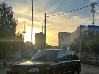 2012 Land Rover Range Rover Supercharged III Рестайлинг 2, белый, 2200000 рублей, вид 3