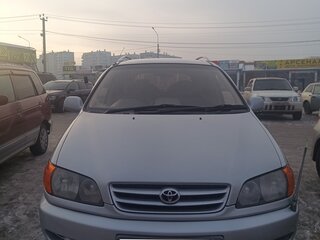 2000 Toyota Ipsum I (M10), серый, 700000 рублей, вид 2