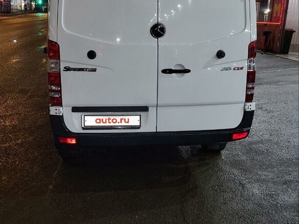 2012 Mercedes-Benz Sprinter, белый, 2050000 рублей - вид 20