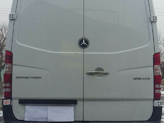 2014 Mercedes-Benz Sprinter, белый, 3500000 рублей, вид 3