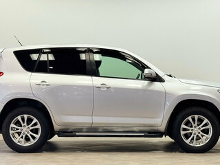 2011 Toyota RAV4 III (XA30) Рестайлинг, серебристый, 975000 рублей, вид 5