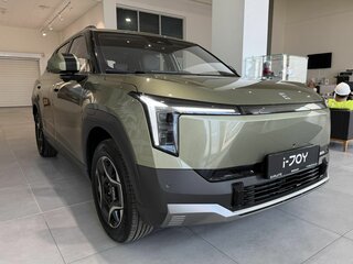 2026 Evolute i-Joy II, зелёный, 3324000 рублей, вид 2