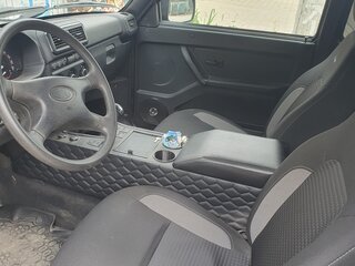 2024 Lada (ВАЗ) Niva Legend I, зелёный, 1150000 рублей, вид 5