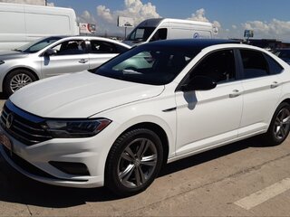 2018 Volkswagen Jetta 8-speed VII, белый, 1660000 рублей, вид 1