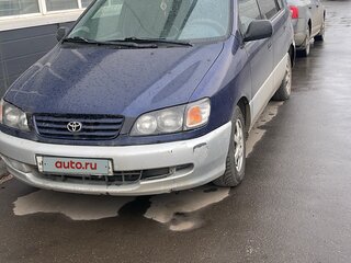 1999 Toyota Picnic I, синий, 170000 рублей, вид 1