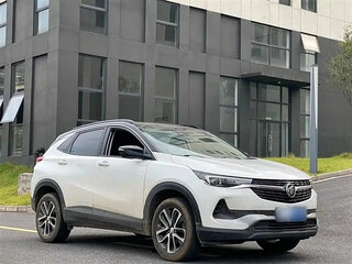 2021 Buick Encore I Рестайлинг, белый, 1200000 рублей, вид 3