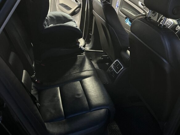 2010 Audi A6 III (C6) Рестайлинг, чёрный, 1377000 рублей - вид 15