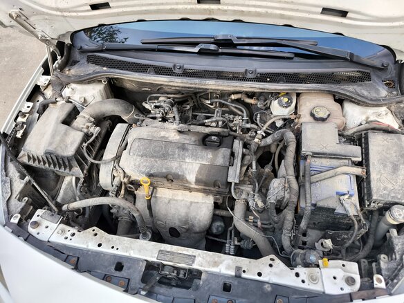 2012 Opel Astra J Рестайлинг, белый, 710000 рублей - вид 34