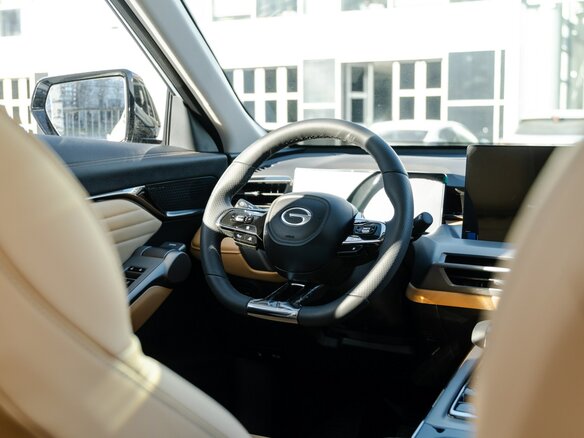 2026 GAC GS4, серебристый, 3949000 рублей - вид 17