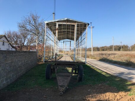 1990 Другие Неизвестна (прицепы), зелёный, 150000 рублей, вид 4
