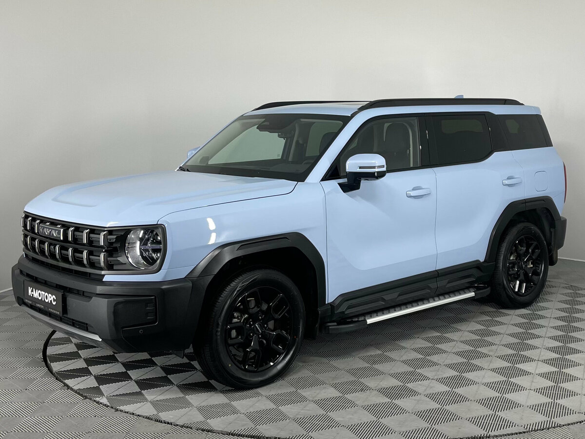 Открыть фотографии: Haval H3 I