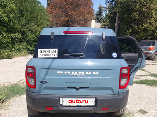 2020 Ford Bronco Sport I, синий, 2800000 рублей, вид 4
