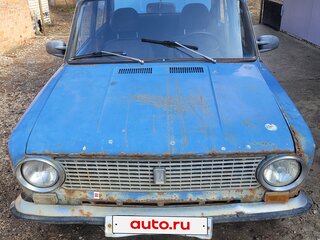 1983 Lada (ВАЗ) 2101, синий, 63000 рублей, вид 1