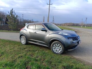 2011 Nissan Juke I, серебристый, 888000 рублей, вид 2