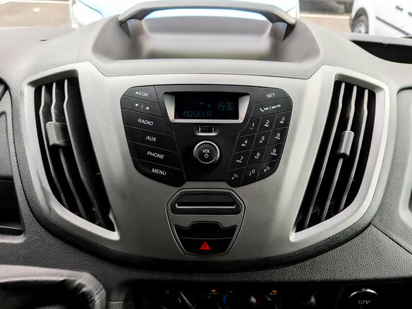 2020 Ford Transit, синий, 1790000 рублей - вид 11