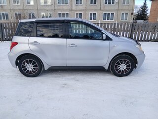 2002 Toyota Ist I, серый, 570000 рублей, вид 3