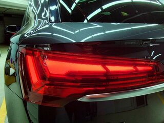 2020 Audi Q5 45 TFSI II (FY) Рестайлинг, серый, 4755000 рублей, вид 1