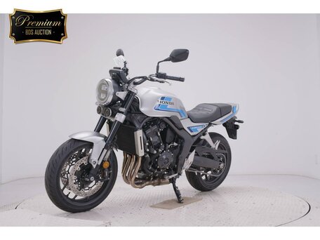 2025 Honda CB 1000F, серебристый, 1477000 рублей, вид 4