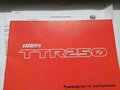 2012 Irbis TTR 250, серый, 85000 рублей - вид 3