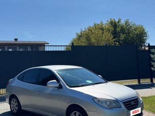 2008 Hyundai Elantra IV (HD), серебристый, 605000 рублей, вид 2