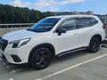 2022 Subaru Forester V Рестайлинг, белый, 3070000 рублей - вид 2