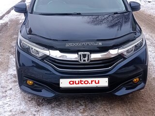 2017 Honda Shuttle II, синий, 1250000 рублей, вид 1