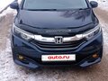 2017 Honda Shuttle II, синий, 1250000 рублей
