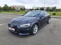 2017 Audi A5 II (F5), серый, 2700000 рублей