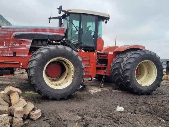 2005 Case IH Axial-Flow, 30000000 рублей - вид 2