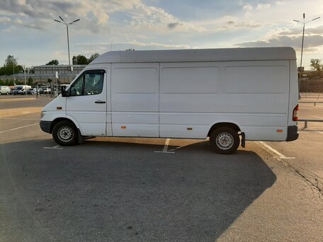2014 Mercedes-Benz Sprinter Classic, белый, 1500000 рублей, вид 3