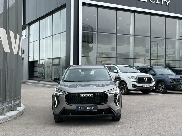 2026 Haval Jolion I Рестайлинг 2, серый