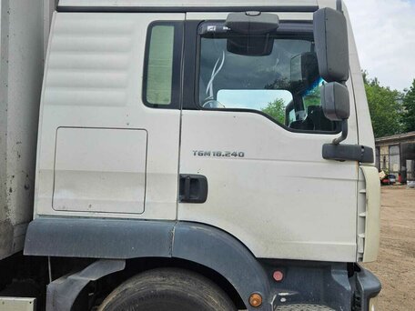 2007 MAN TGM, белый, 2700000 рублей, вид 3