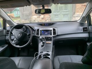 2013 Toyota Venza I Рестайлинг, серебристый, 1850000 рублей, вид 5