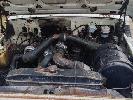 2005 ГАЗ 3307, белый, 500000 рублей, вид 4