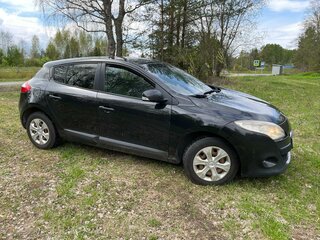 2009 Renault Megane III, чёрный, 500000 рублей, вид 5