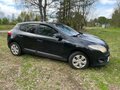 2009 Renault Megane III, чёрный, 500000 рублей - вид 4