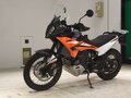 2023 KTM 890 Adventure, чёрный, 1100000 рублей - вид 3